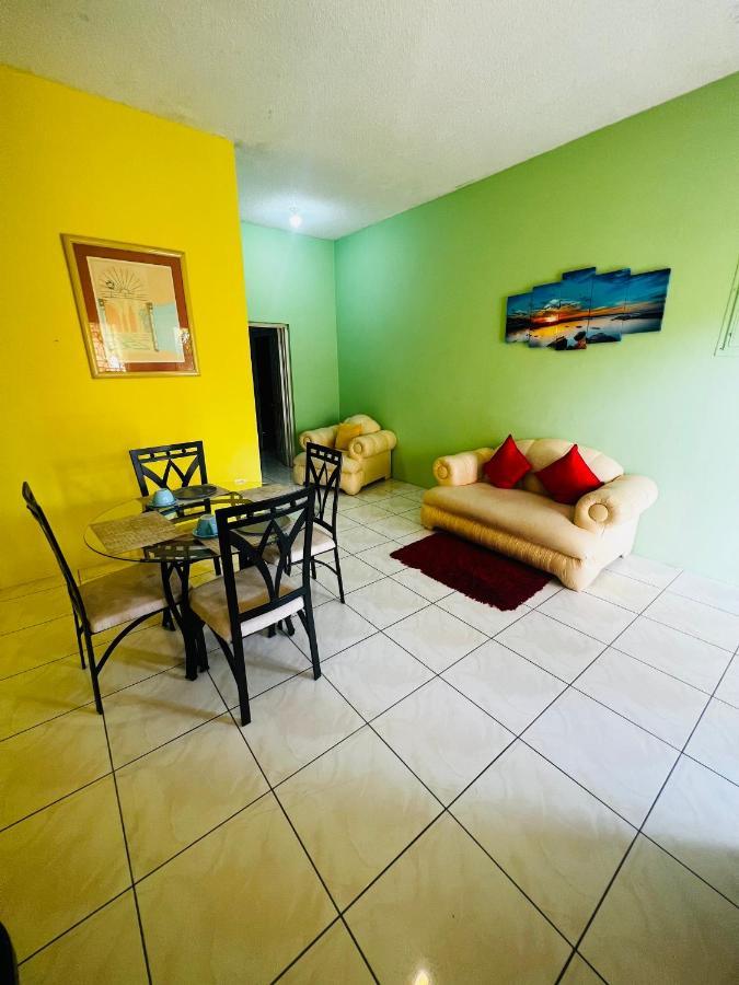 Spring Palm Estate Apartment St Mary Exterior photo