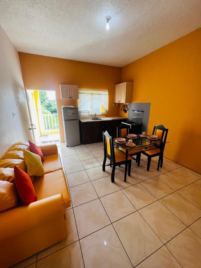 Spring Palm Estate Apartment St Mary Exterior photo