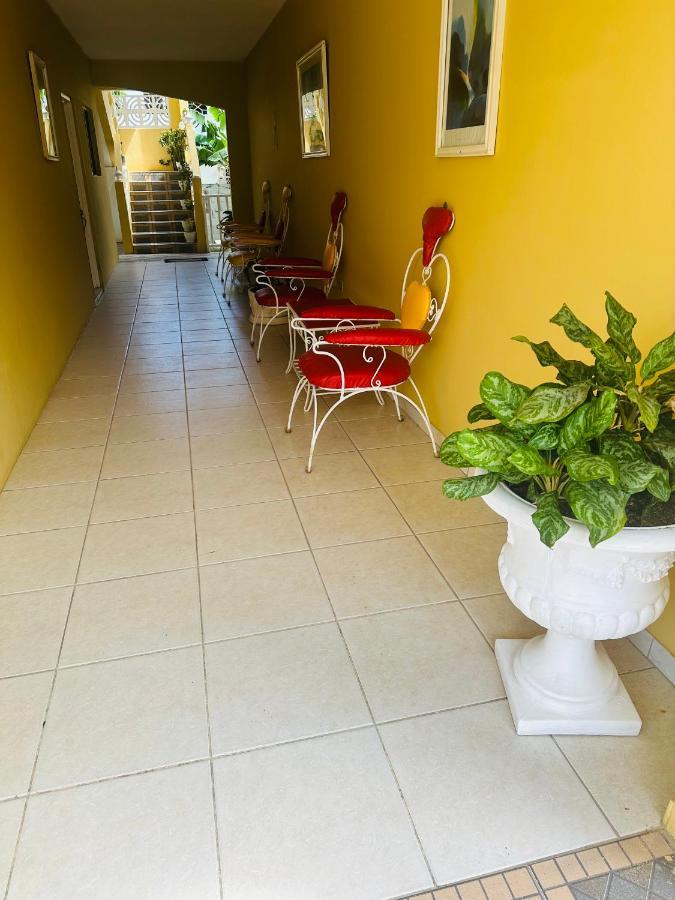 Spring Palm Estate Apartment St Mary Exterior photo