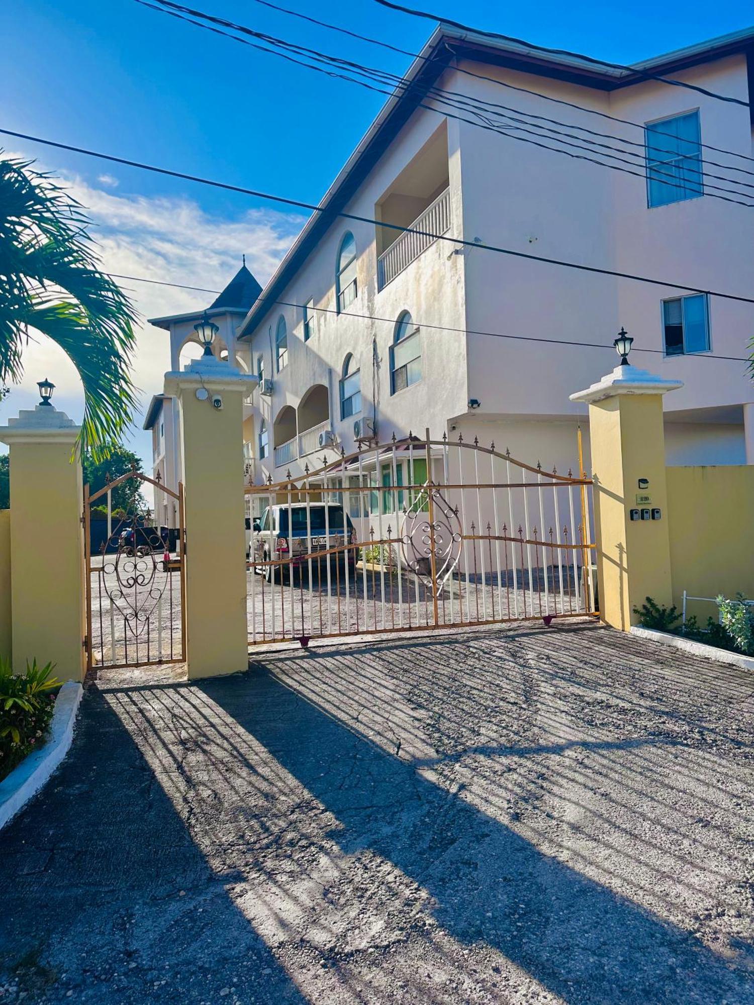 Spring Palm Estate Apartment St Mary Exterior photo