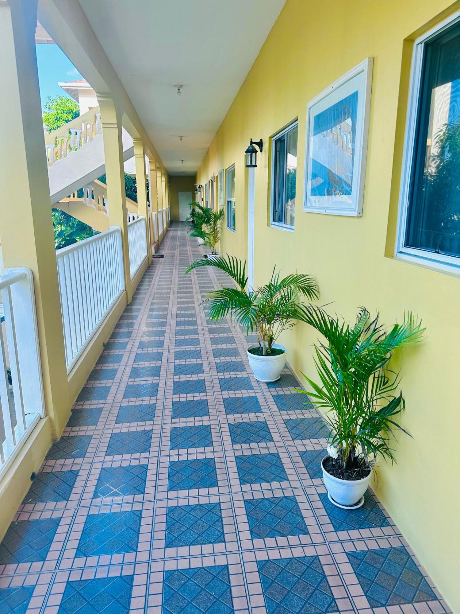 Spring Palm Estate Apartment St Mary Exterior photo